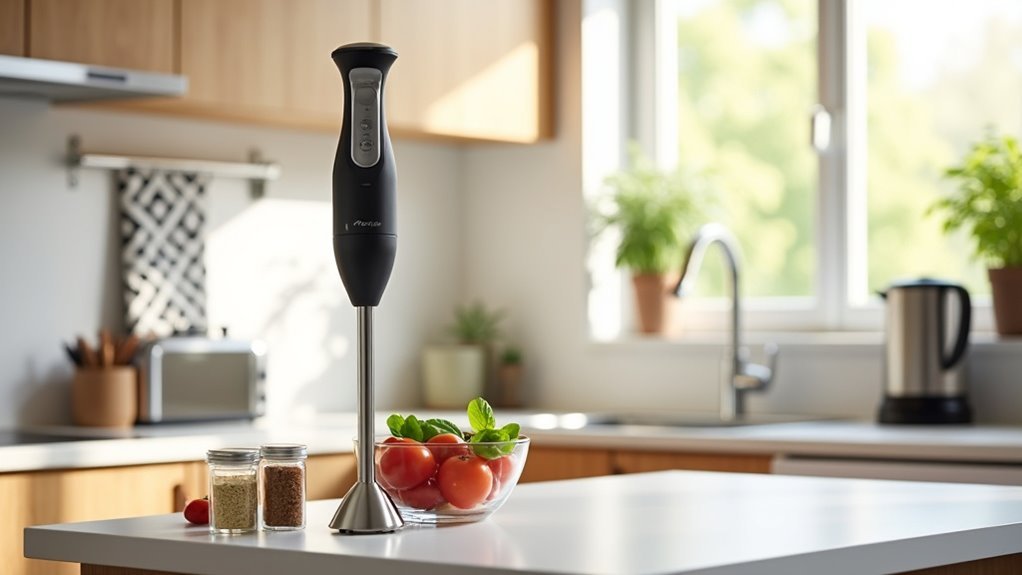 immersion blenders small spaces