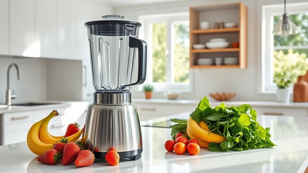 immersion versus countertop cleaning