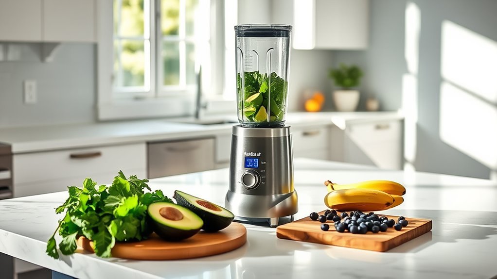 intelligent blending optimization technology