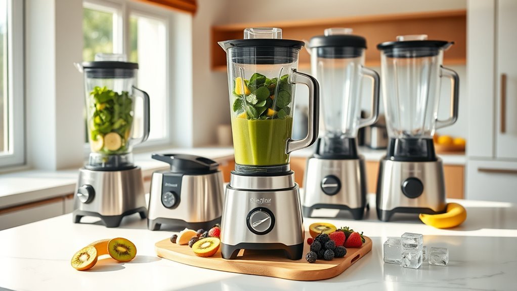long term blender cost savings