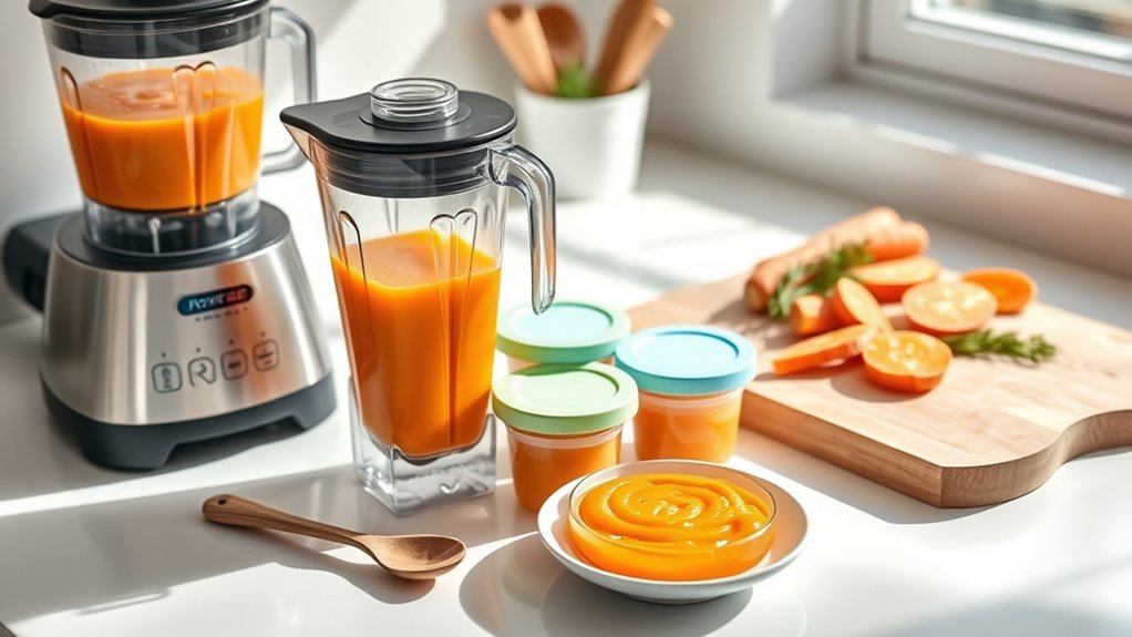 methodical allergen free pur e preparation