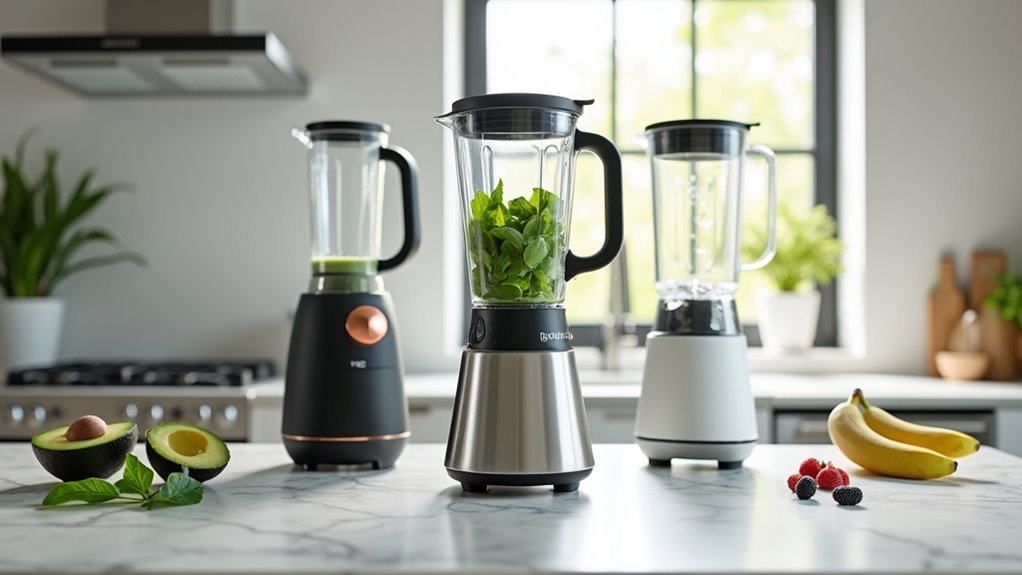 most innovative blender brands