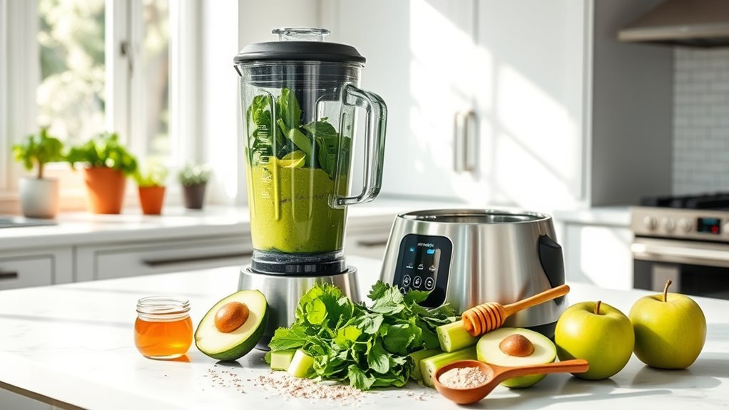multi functional blenders for budgets