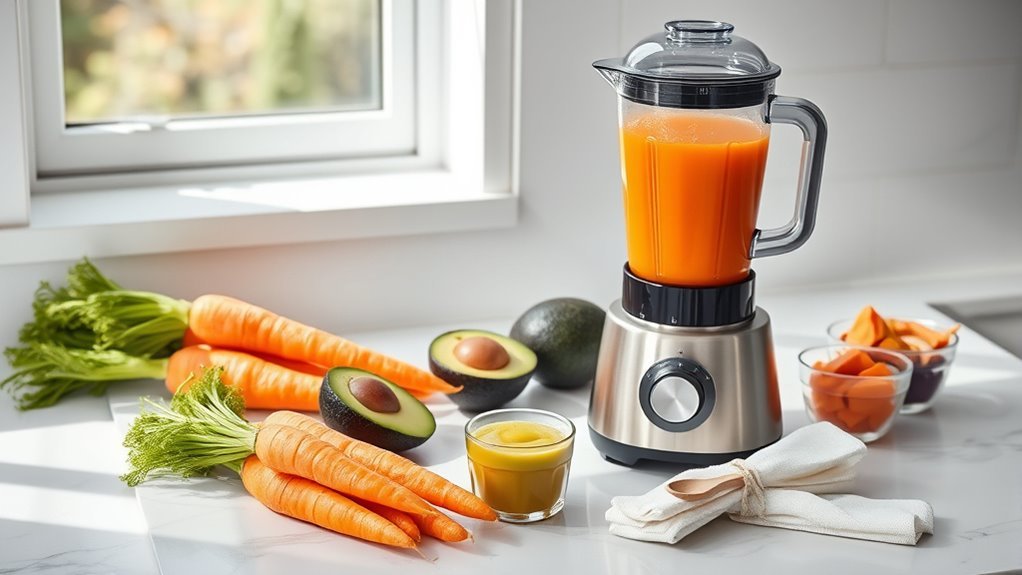 multi purpose blenders excel purees