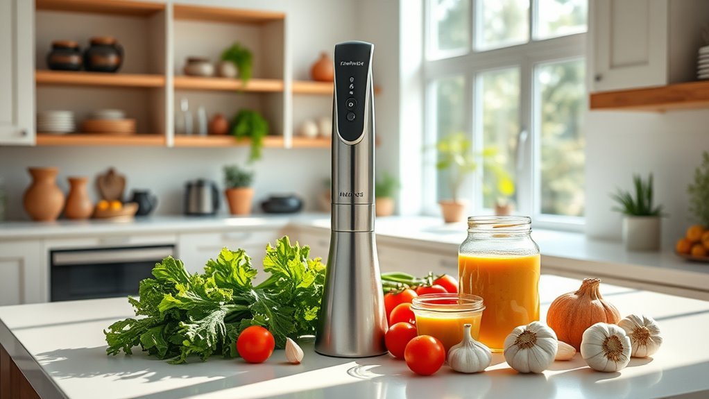 multitasking blenders enhance cooking