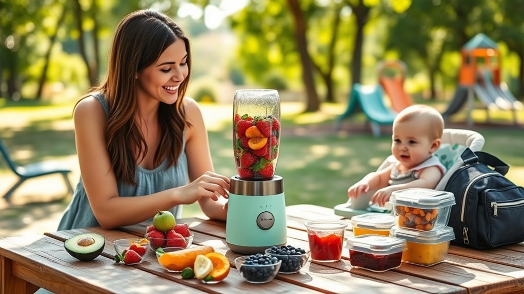 ninja beaba budget blenders