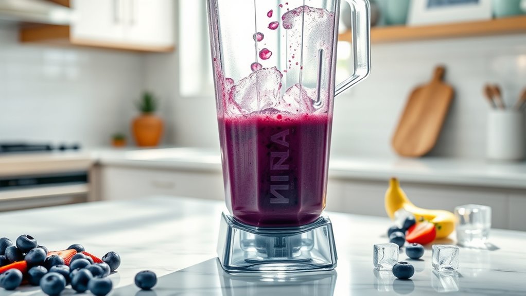 ninja s powerful smoothie blenders