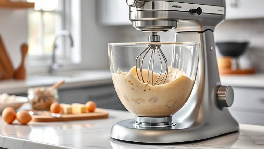 powerful blenders for baking
