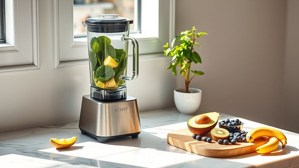 powerful compact blenders reviewed