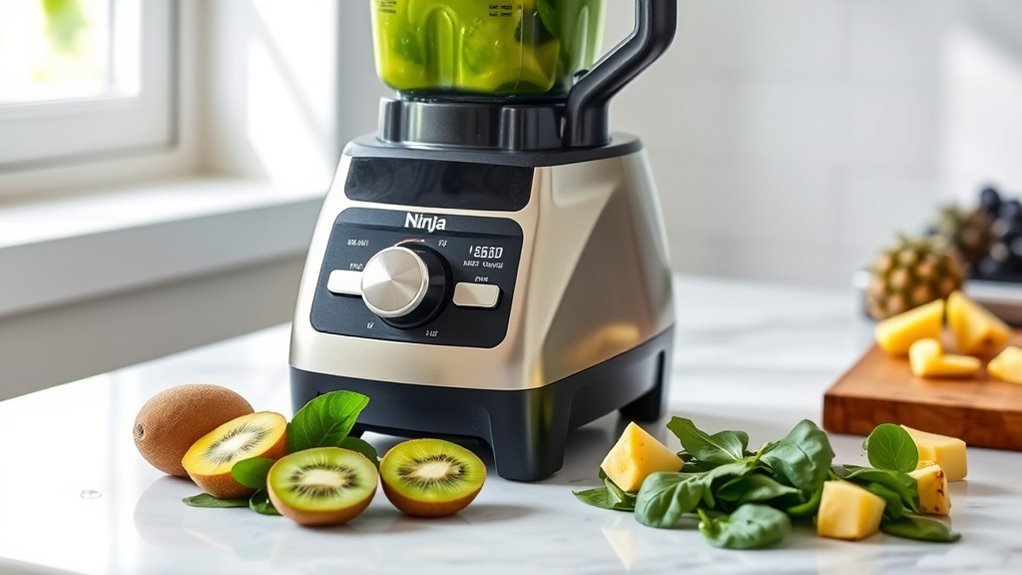 powerful versatile ninja blenders