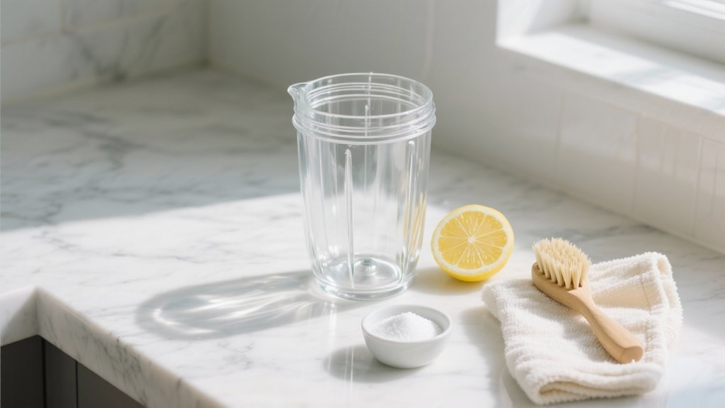 remove stains and odors