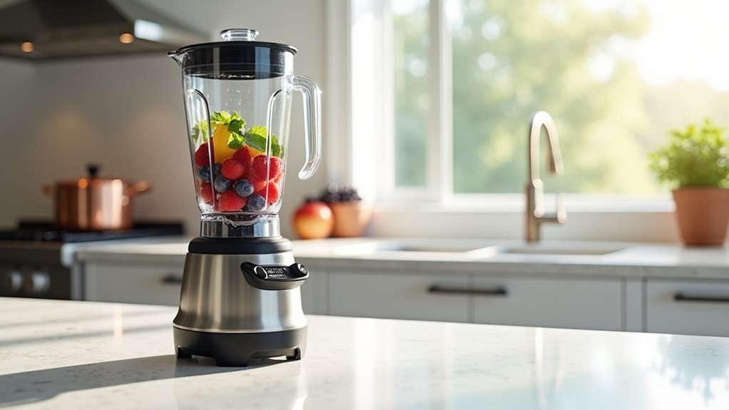 reviewed top luxury blenders