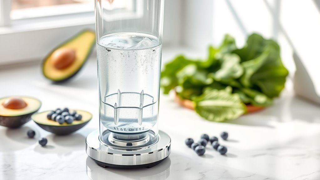 self cleaning blender maintenance tips
