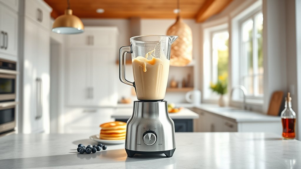 silky smooth blender hack