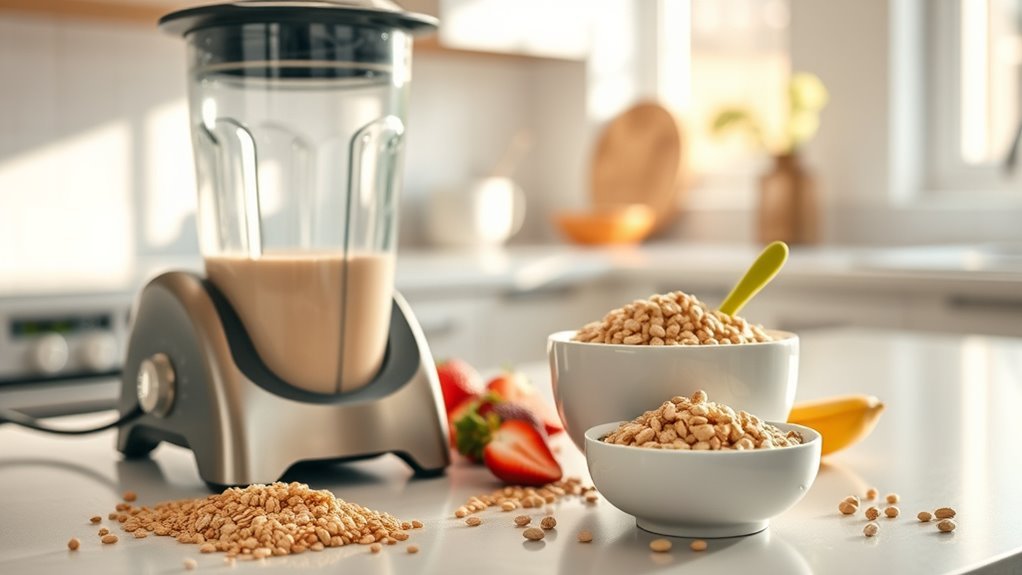 smooth purees aid development