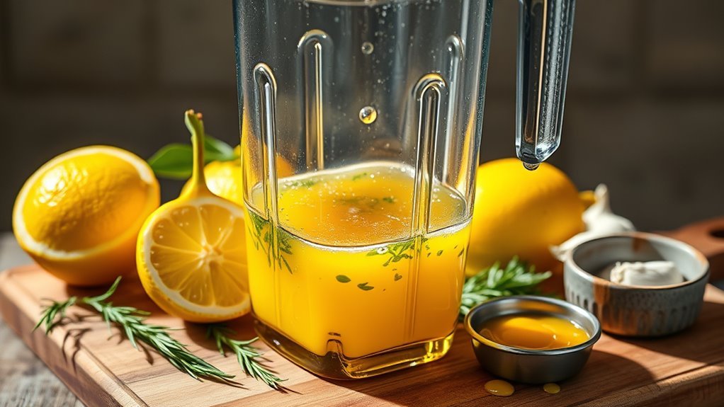 specialized blenders ensure stability