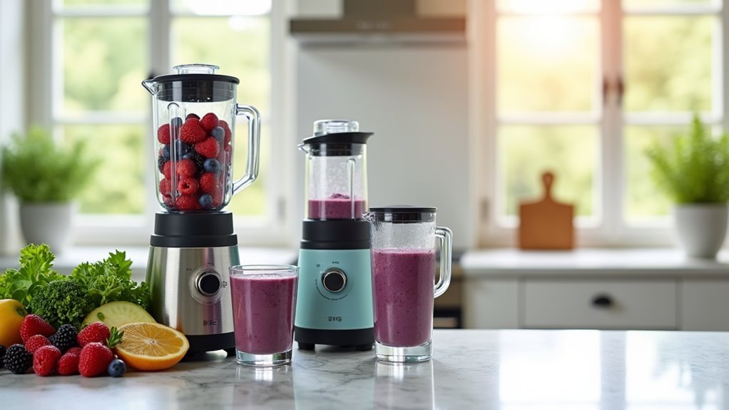 top blender brands 2025