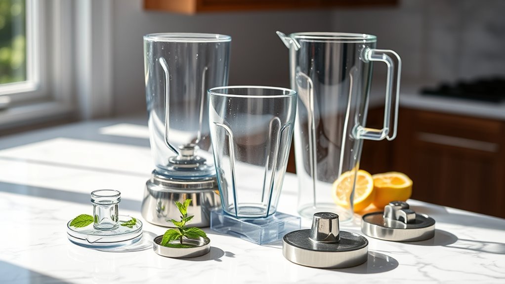 top dishwasher safe blenders