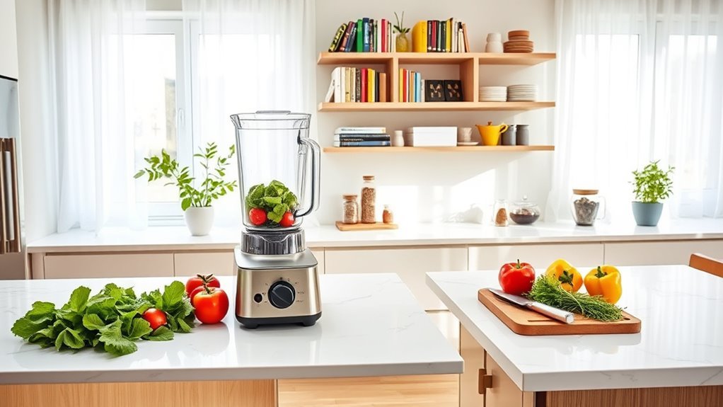 top rated family blenders recommended
