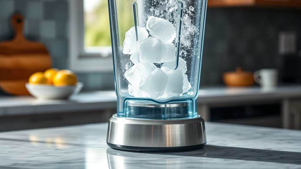 top rated ice crushing blenders