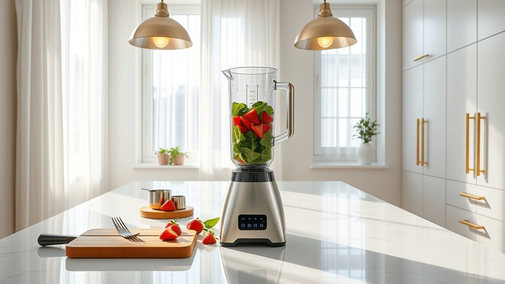 versatile blenders handle tasks