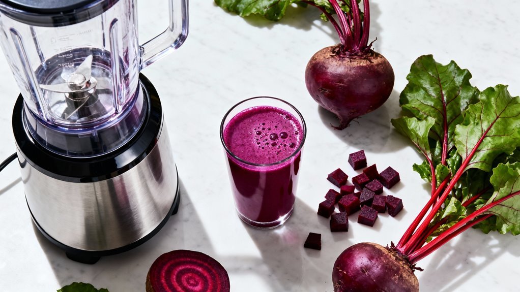 best blenders for beets