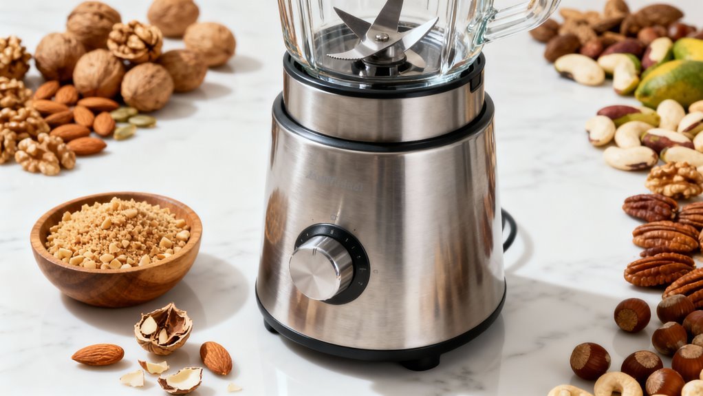 best blenders for nuts