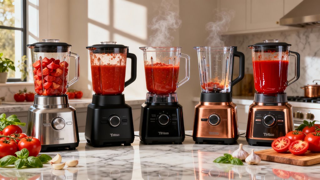 best blenders for sauce
