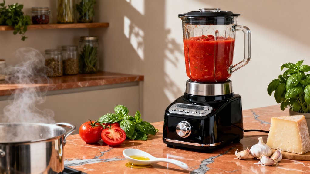 blenders for perfect pasta sauce
