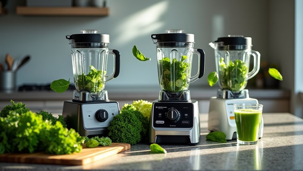 choosing the perfect blender