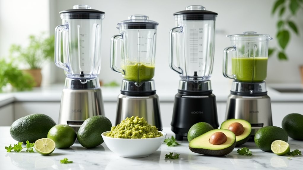 choosing the perfect blender
