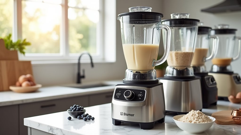 choosing the perfect blender