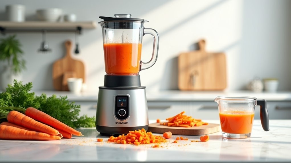 choosing the right blender