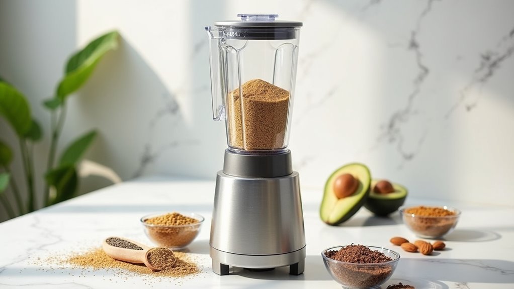 choosing the right blender