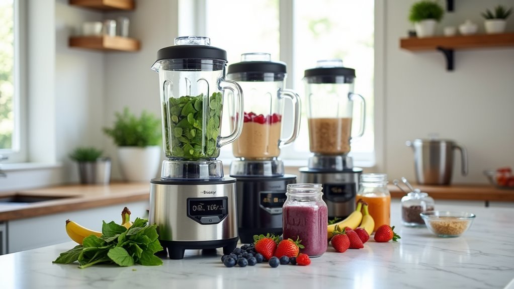 choosing the right blender