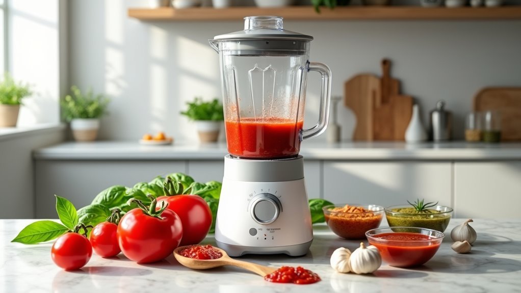 choosing the right blender