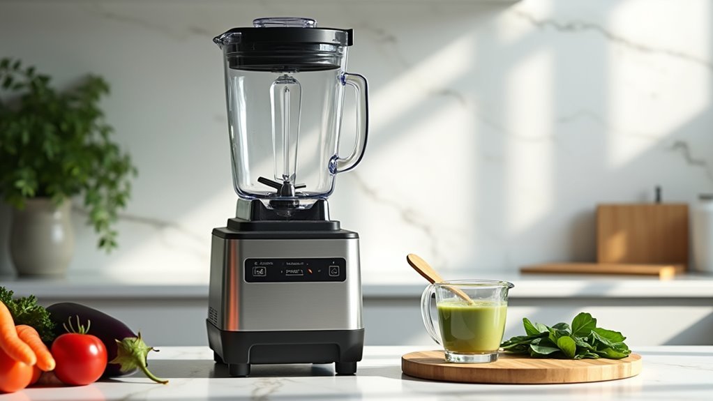choosing the right blender