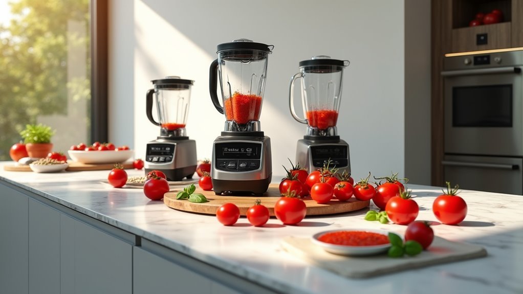 choosing the right blender