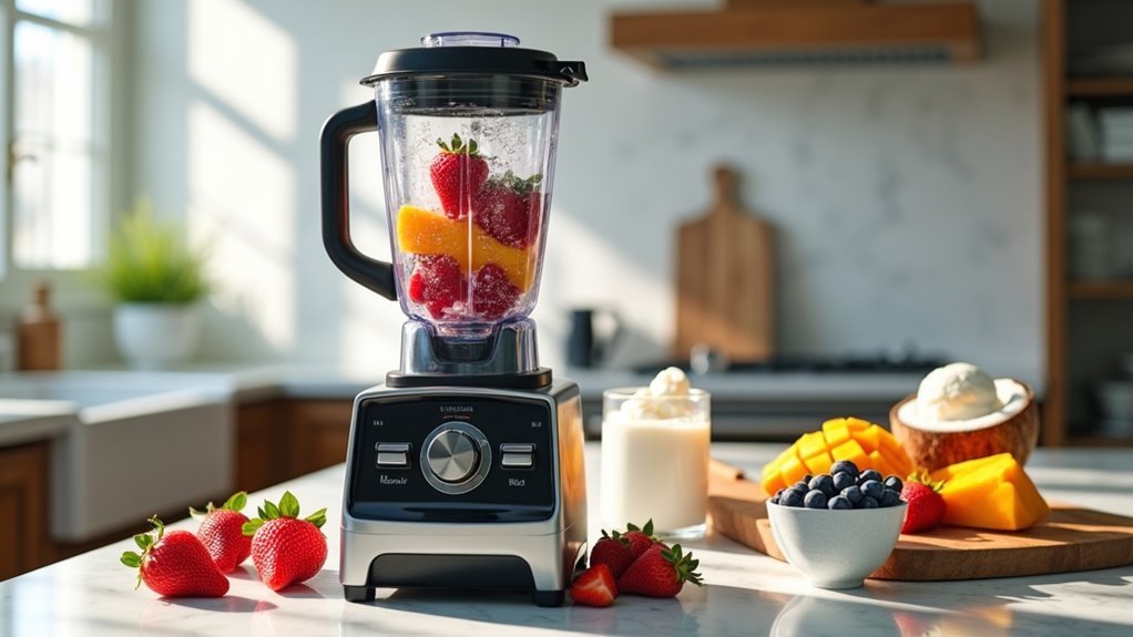 essential blender features outlined