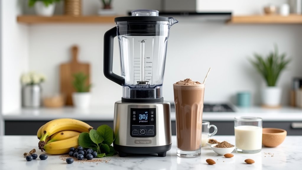 essential blender features outlined