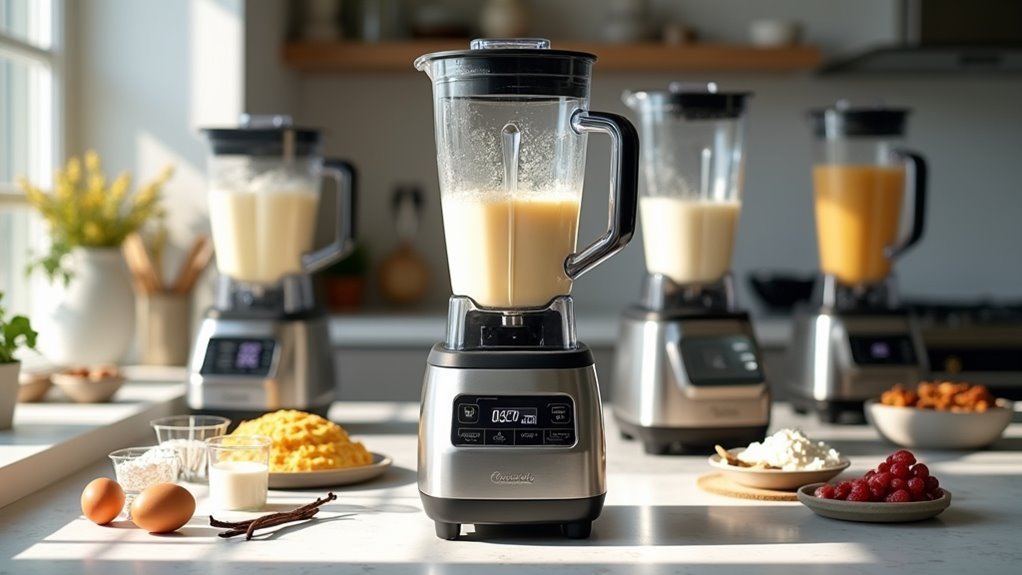 essential blender selection factors