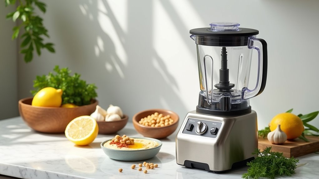 essential features for blenders