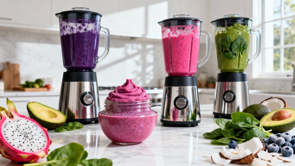 ideal blenders for smoothies
