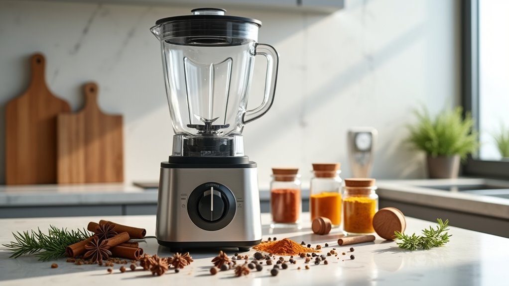 key factors for blenders