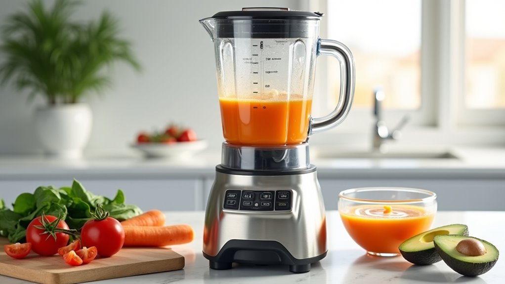 key features for blenders