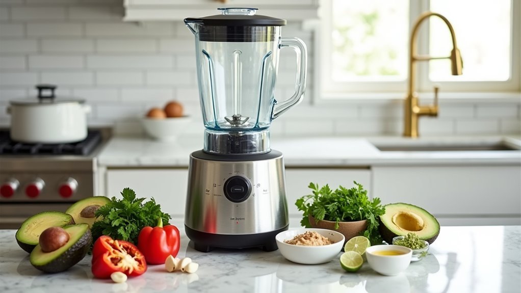 key features for blenders