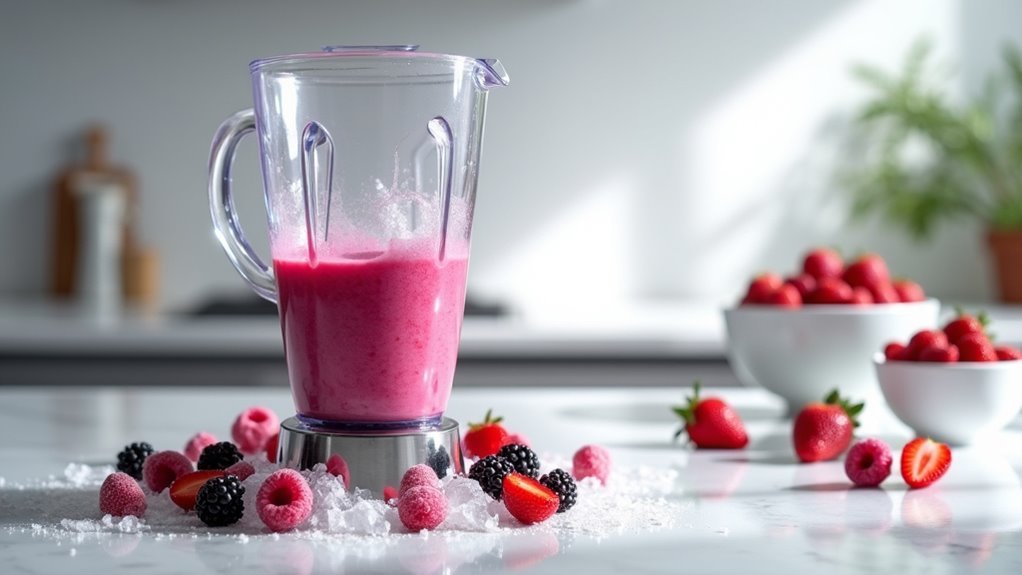 key features for sorbet