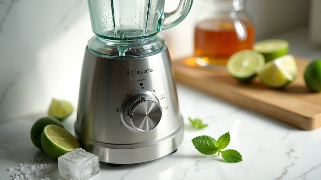 margarita blender selection factors