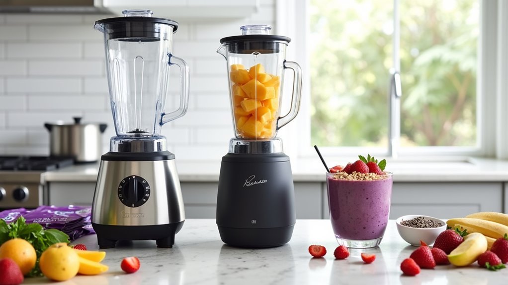 smoothie bowl blender features