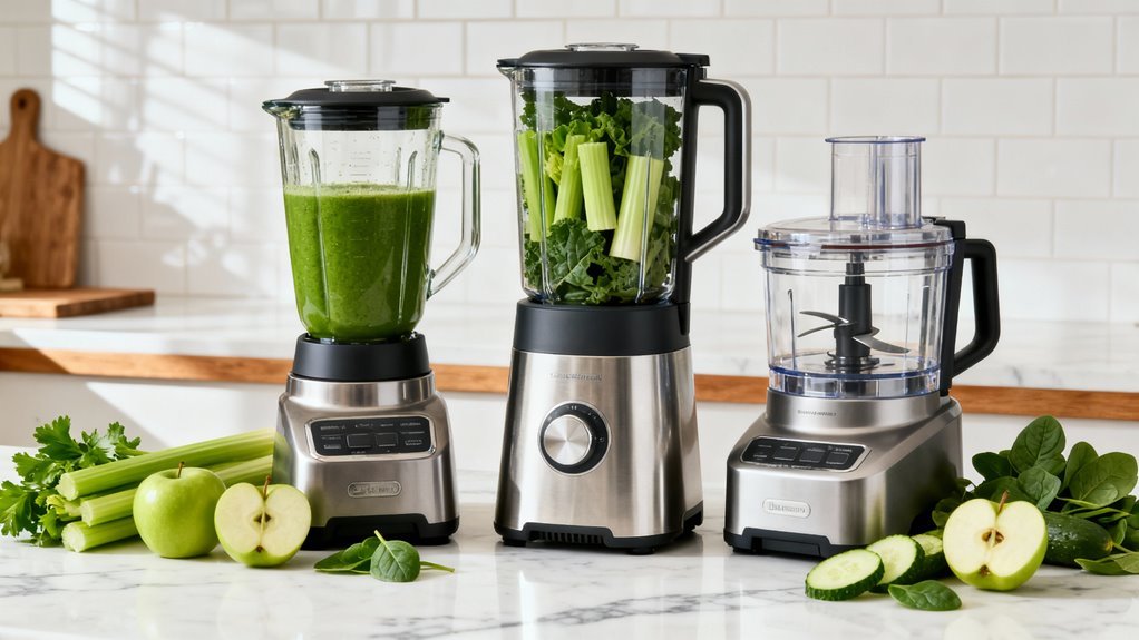 top blenders for celery